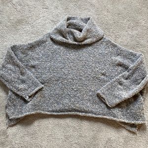 Cowl Neck Sweater